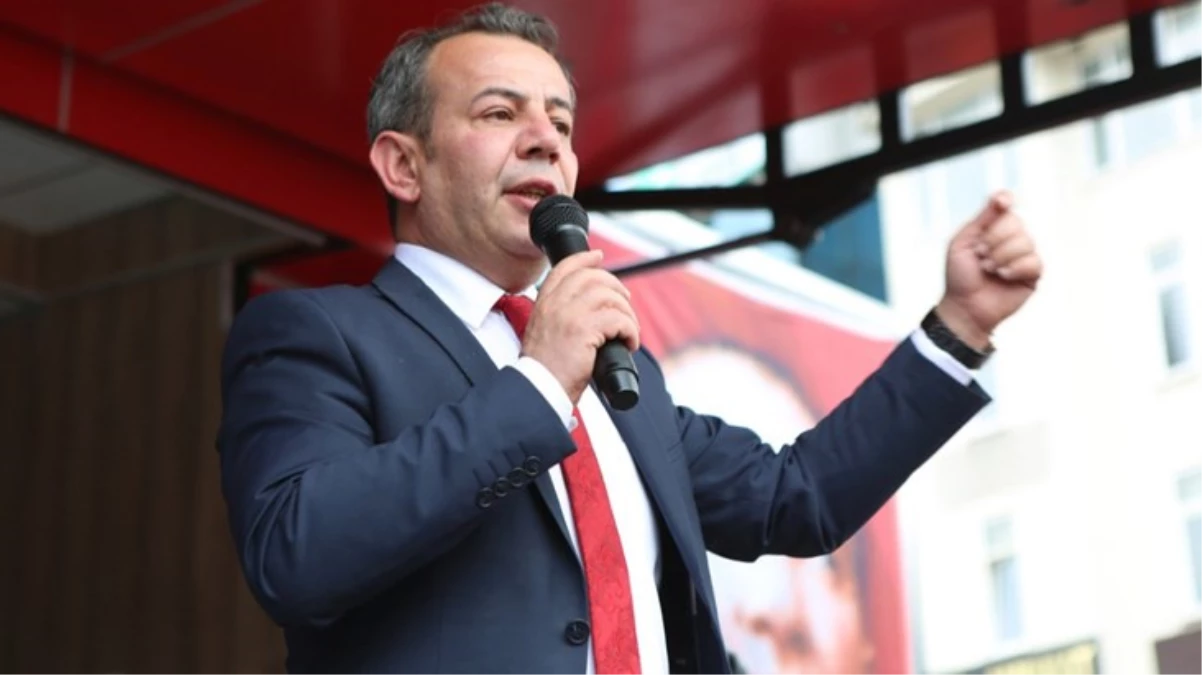 Tanju Özcan, Kılıçdaroğlu’na istifa çağrısı yaptı