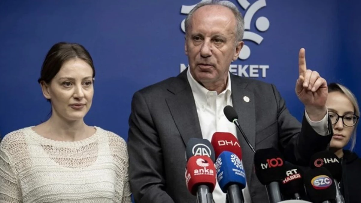 CHP’li belediye başkanları İnce’yi ikna edemedi