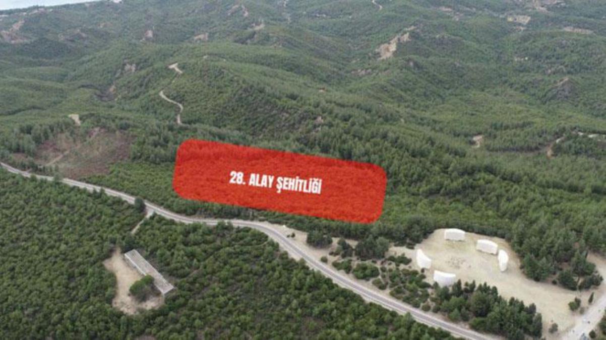 Çanakkale’de 108 yıl sonra kayıp şehitlik bulundu