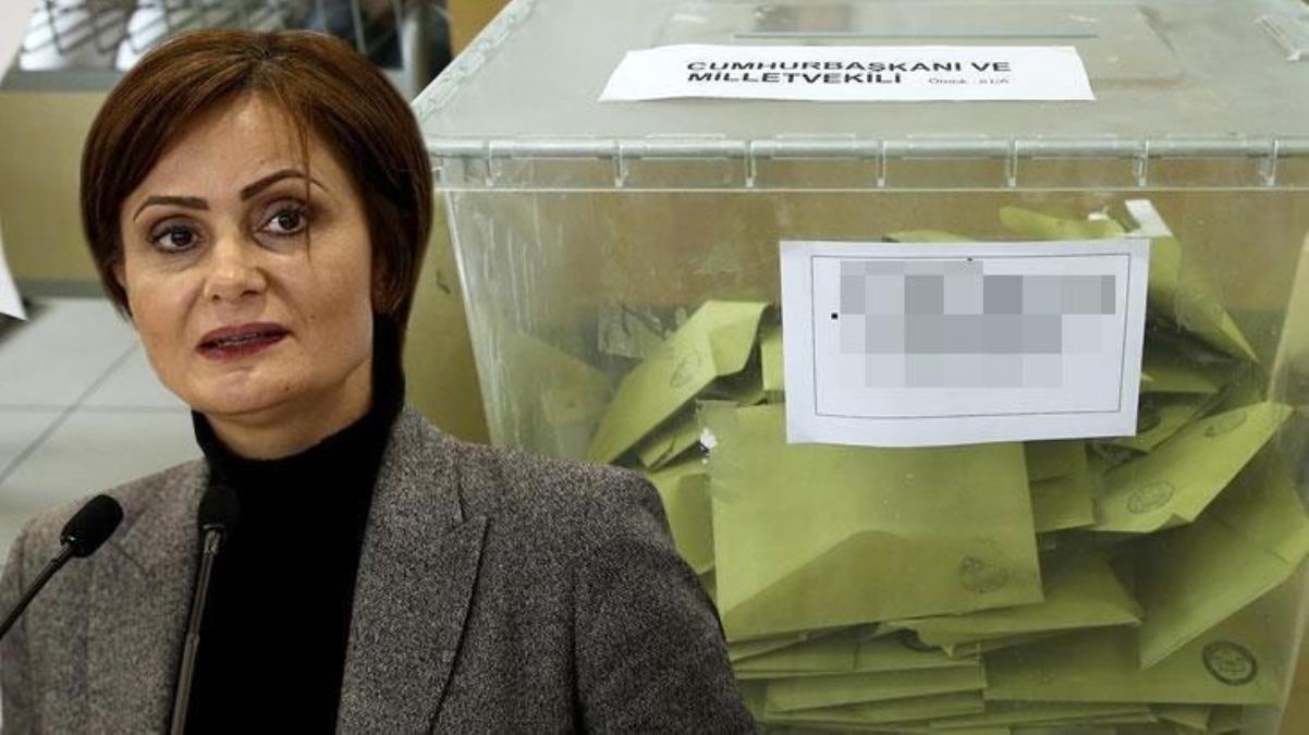 Canan Kaftancıoğlu sahte oy kullanan kişiyi açıkladı