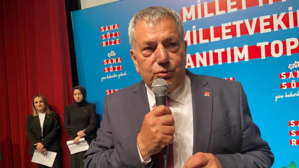 CHP Rize’de 43 yıl sonra vekil çıkarttı