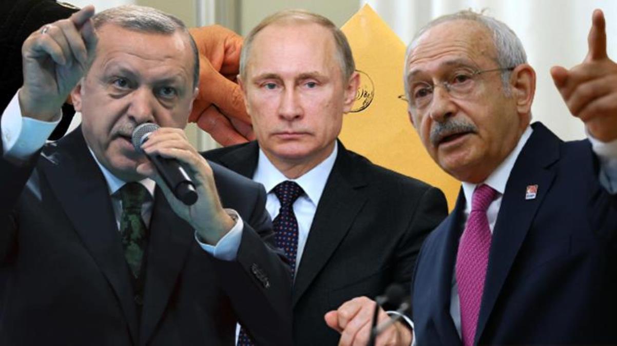 Cumhurbaşkanı Erdoğan Putin’in arkasında durdu