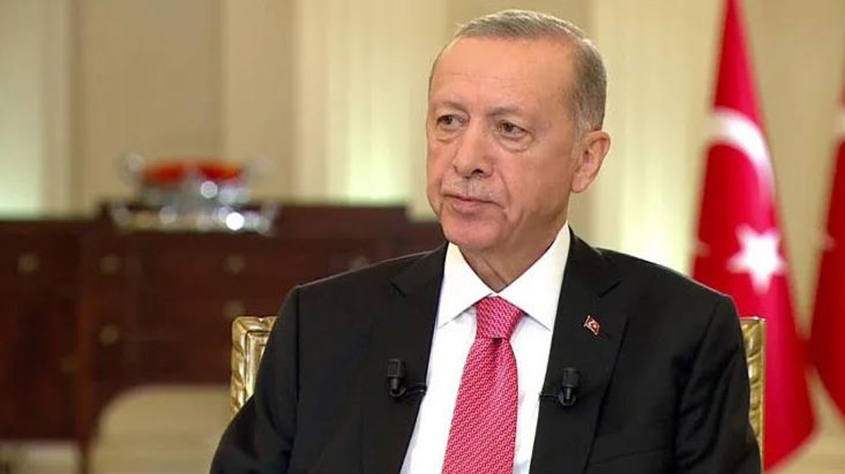 Cumhurbaşkanı Erdoğan’dan 2. tur mesajı