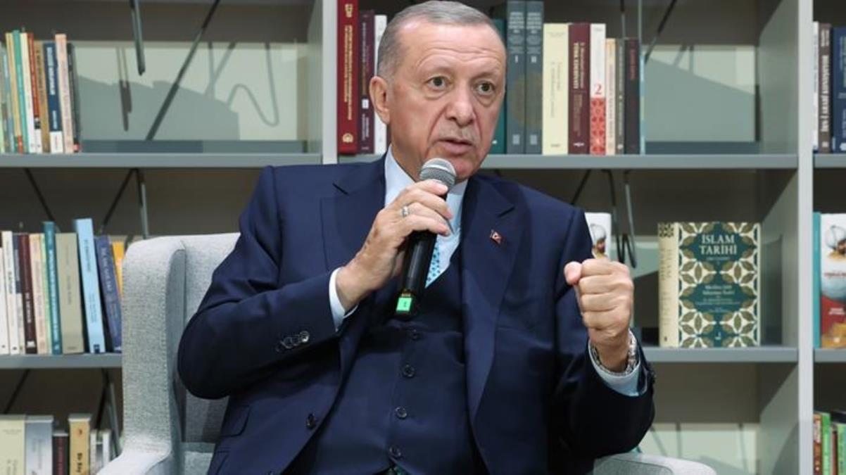 Cumhurbaşkanı Erdoğan’dan 28 Mayıs mesajı