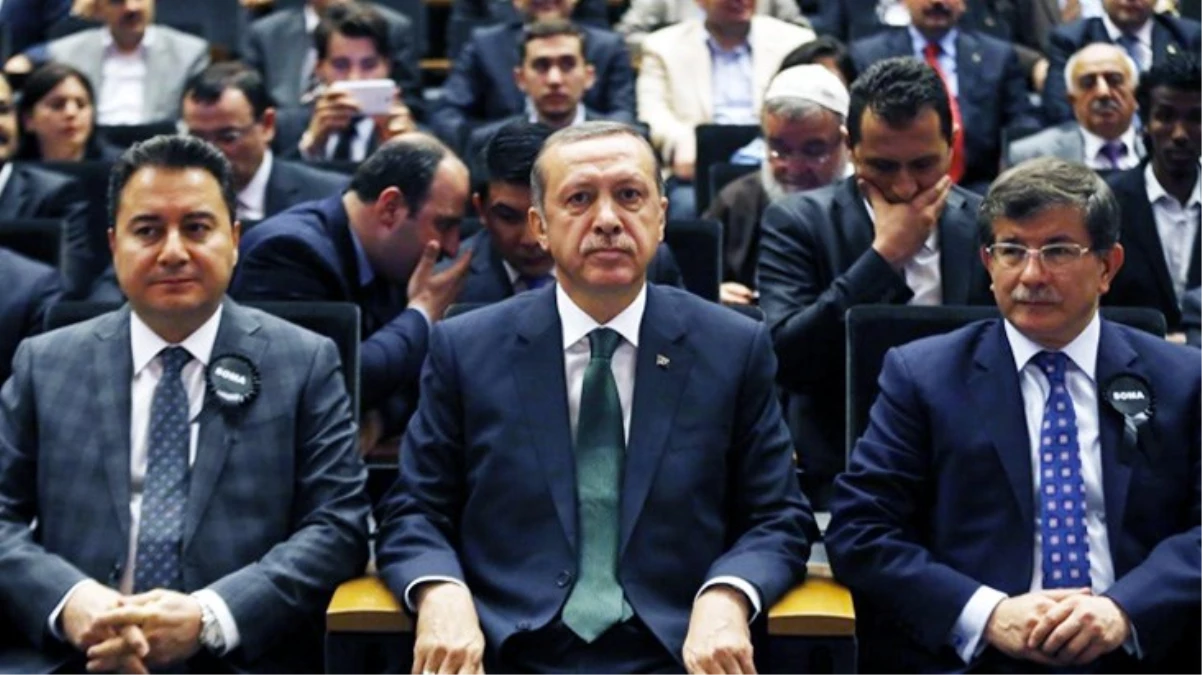 Erdoğan’dan Babacan ve Davutoğlu’na sert sözler