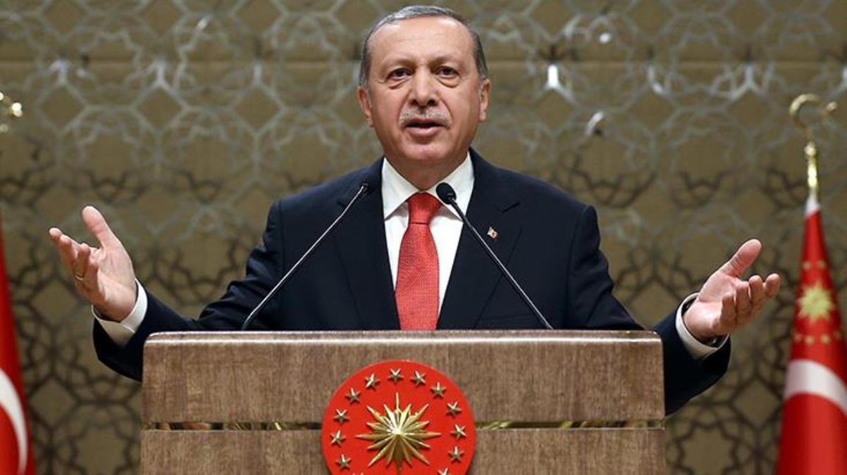 Cumhurbaşkanı Erdoğan’dan gençlere çağrı