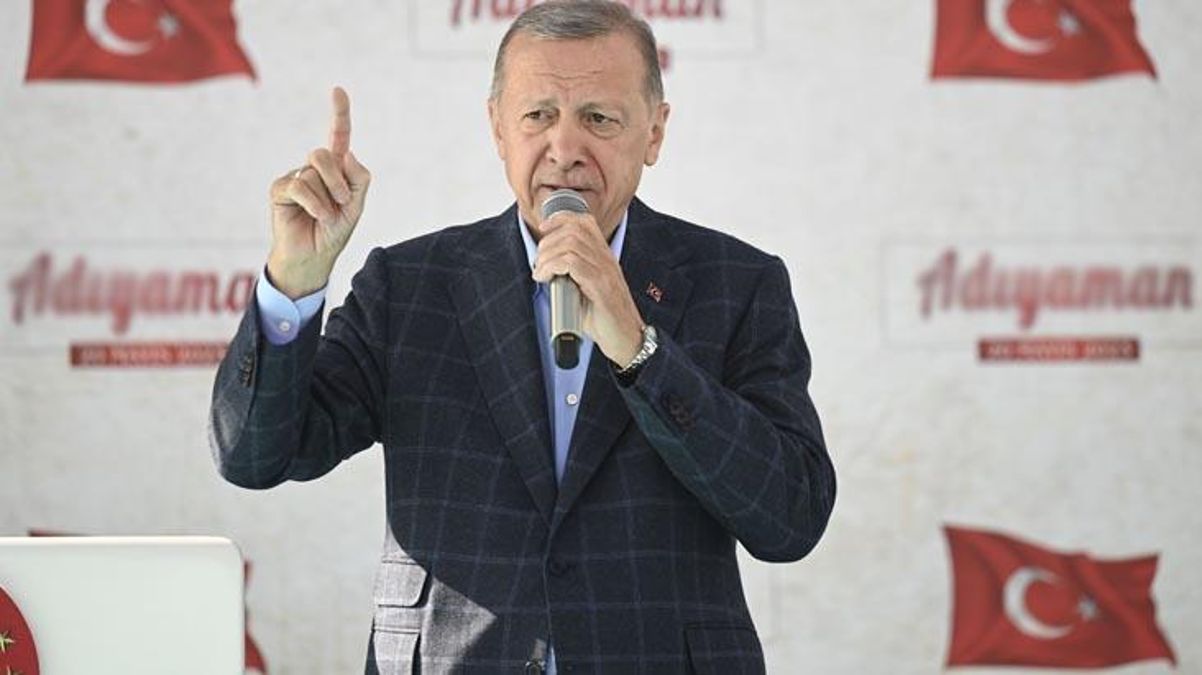 Cumhurbaşkanı Erdoğan’dan sandığa gidecek vatandaşlara çağrı: Şu 5 soruyu kendinize sormanızı istirham ediyorum