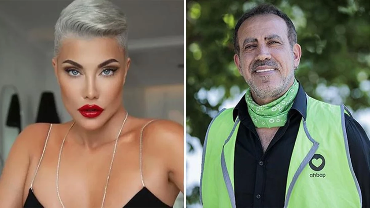 Deniz Akkaya Haluk Levent’e fena saydırdı