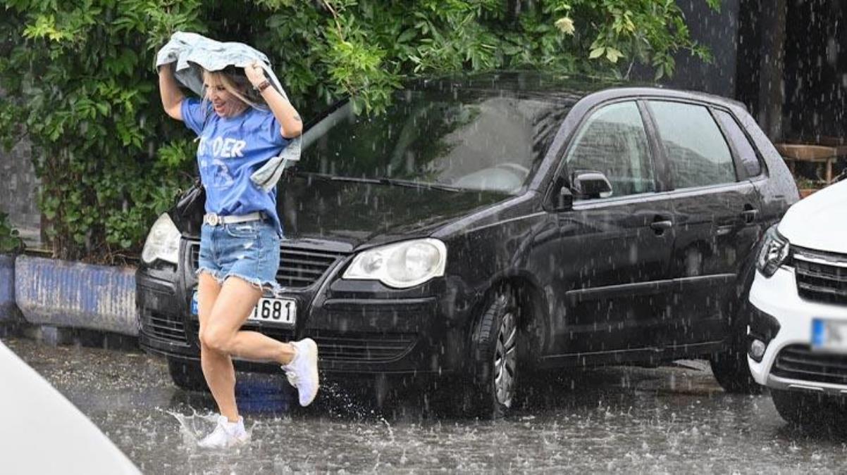 Dışarı çıkacaklar dikkat! Meteoroloji’den 12 il için sarı kodlu uyarı