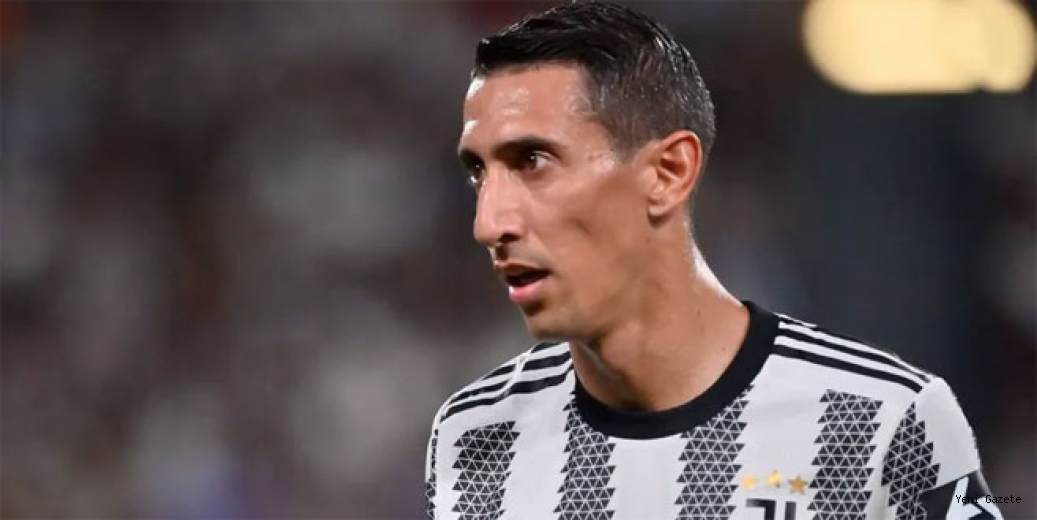 Galatasaray’a Angel Di Maria müjdesi!