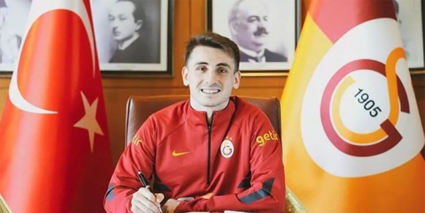 Galatasaray’da Kerem Aktürkoğlu sevinci