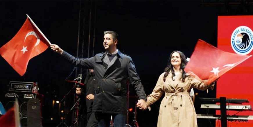 Gökhan Yüksel gençlere seslendi;  “Söz, Karar Sizin.”