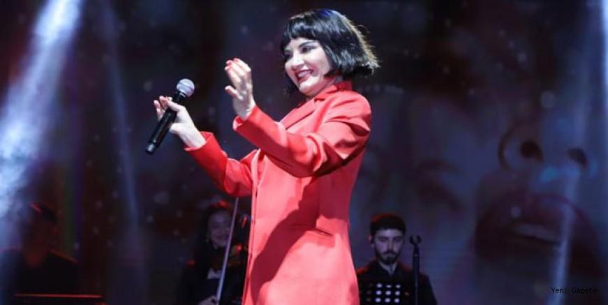 Göksel Kartallılara unutulmaz bir gece yaşattı