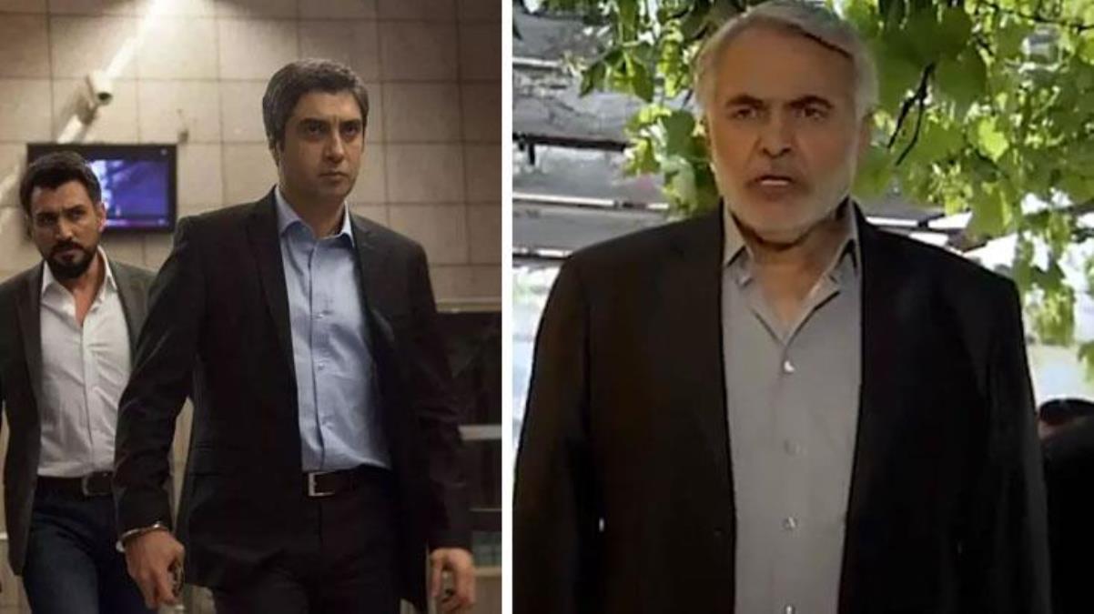 HÜDA PAR Genel Başkanı Yapıcıoğlu, Kurtlar Vadisi’nde böyle canlandırılmış! O sahne yeniden gündem oldu