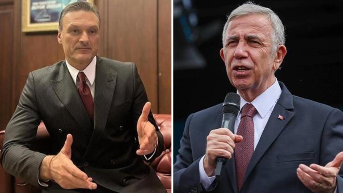 Alpay Özalan’dan Mansur Yavaş’a sert yanıt