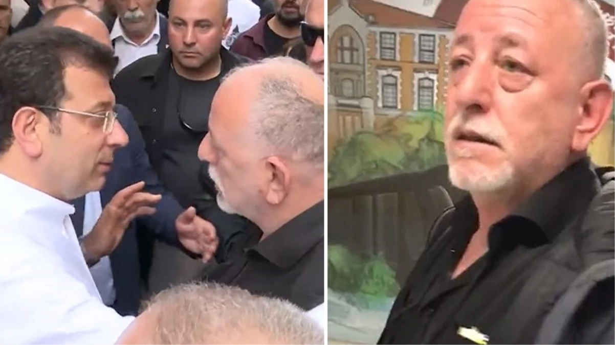 İmamoğlu, “Ne yaptınız bize?” diyen vatandaşı, açtığı metrolarda gezdirerek ikna etti