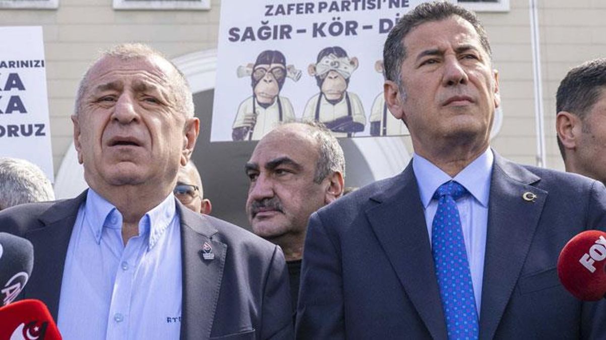 İnce’nin ardından Sinan Oğan’da mı adaylıktan çekiliyor?