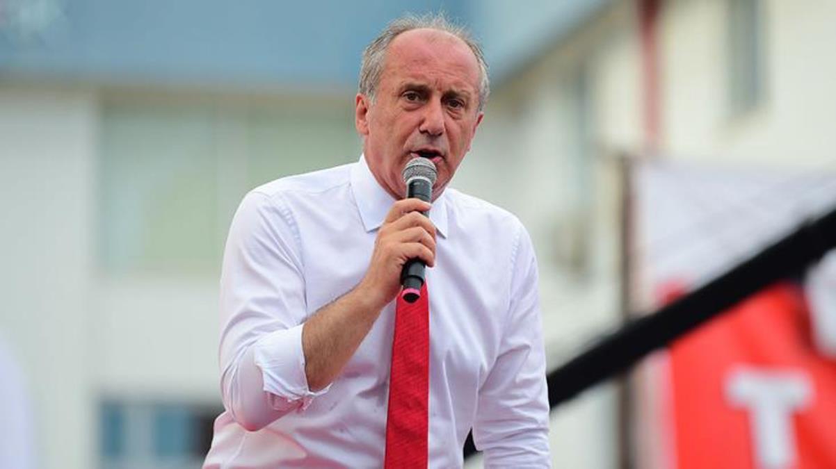 Muharrem İnce’nin çekilme kararı dünya basınında!