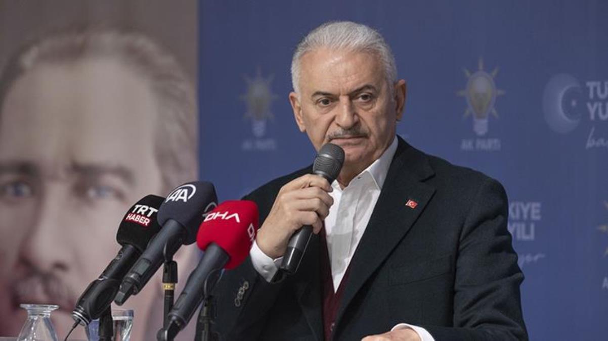 Binali Yıldırım’dan ‘işgalciler’ açıklaması