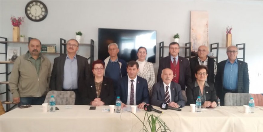 Kartal Demokratlar Birliği ‘Kılıçdaroğlu’ dedi