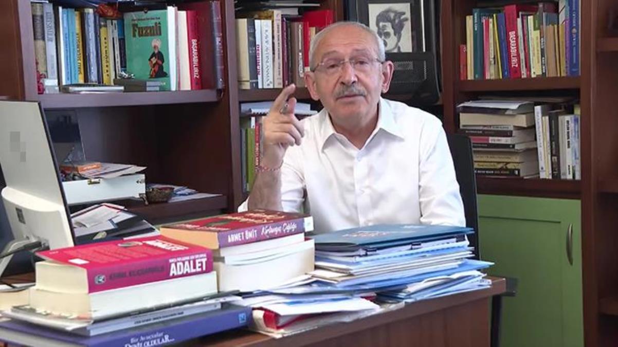 Kemal Kılıçdaroğlu’ndan yeni video: İlk turda bitirelim