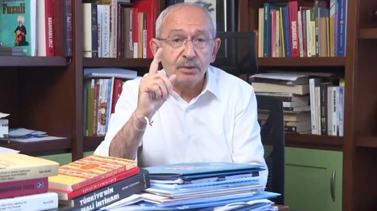 Kılıçdaroğlu, eğitimde yapacağı en büyük devrimi duyurdu