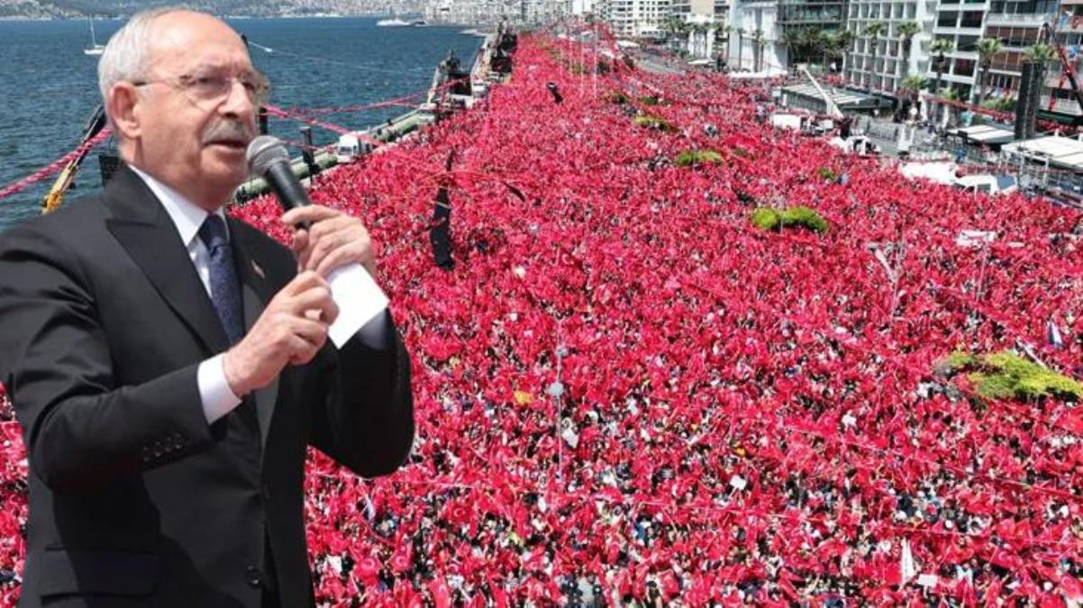 Kılıçdaroğlu İzmir’den resti çekti: 418 milyar doları son kuruşuna kadar Türkiye’ye getireceğim