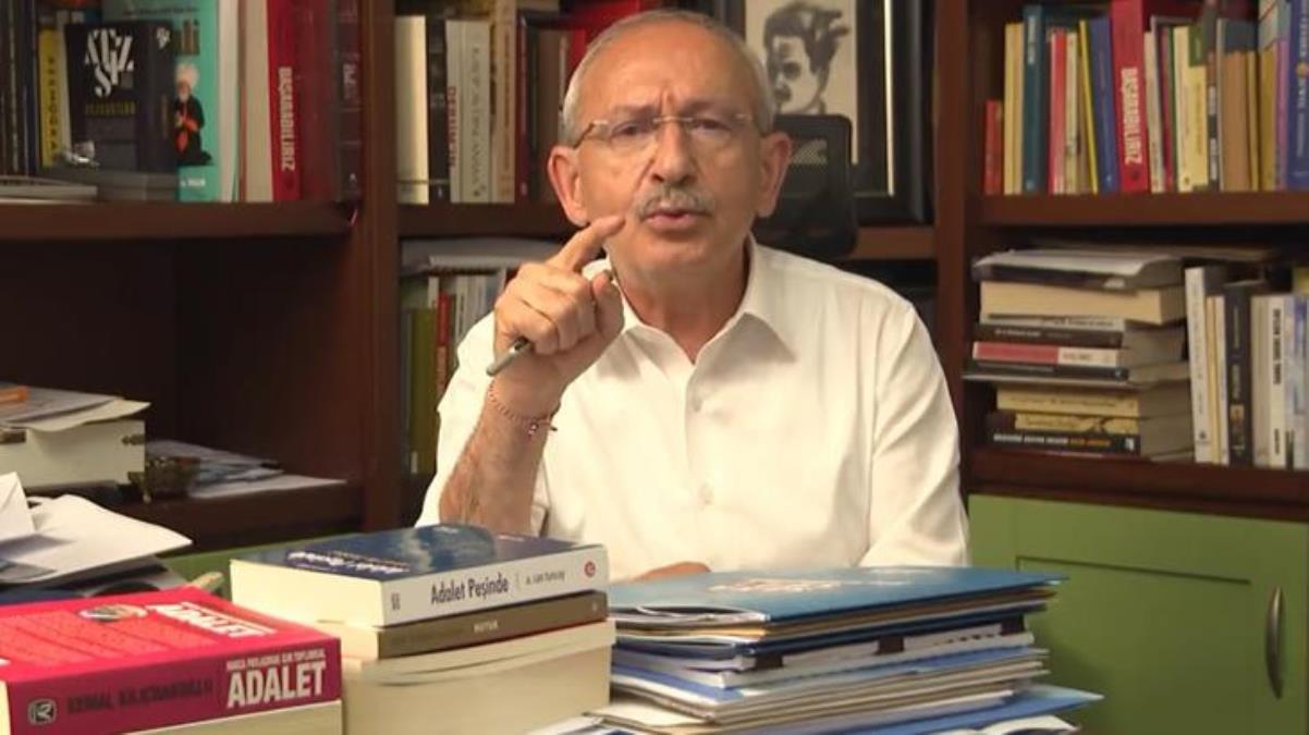 Kılıçdaroğlu ‘Mustafa Kemal Atatürk’ başlıklı video paylaştı