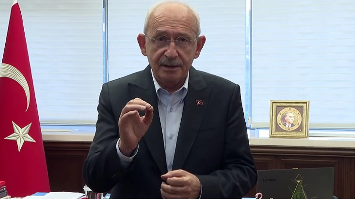 Kılıçdaroğlu kredi kartı borcu olanlara seslendi