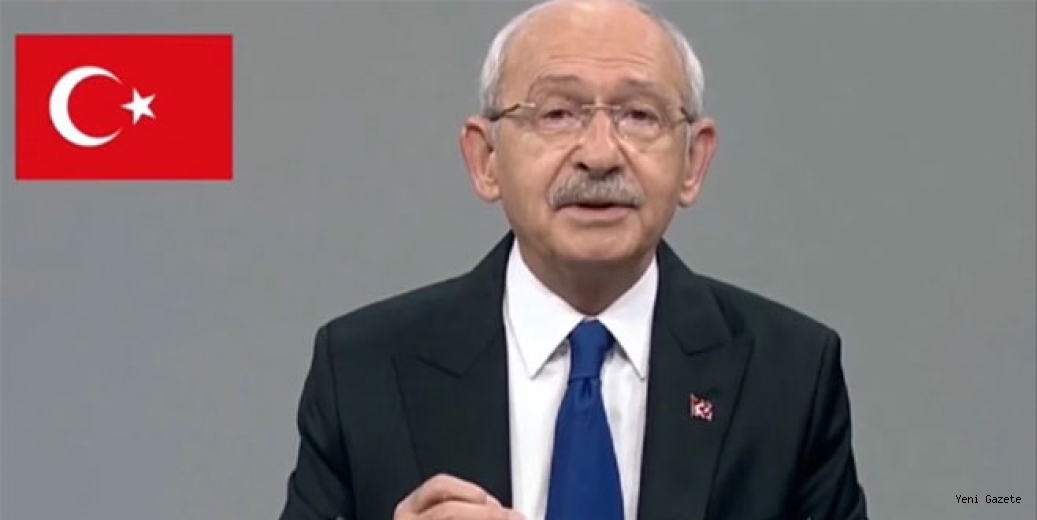 Kılıçdaroğlu, TRT’de Erdoğan’a meydan okudu