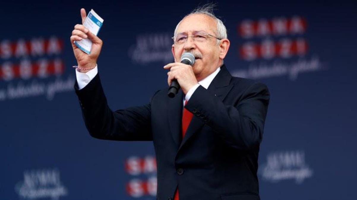Kılıçdaroğlu’ndan iktidarı küplere bindirecek iddia