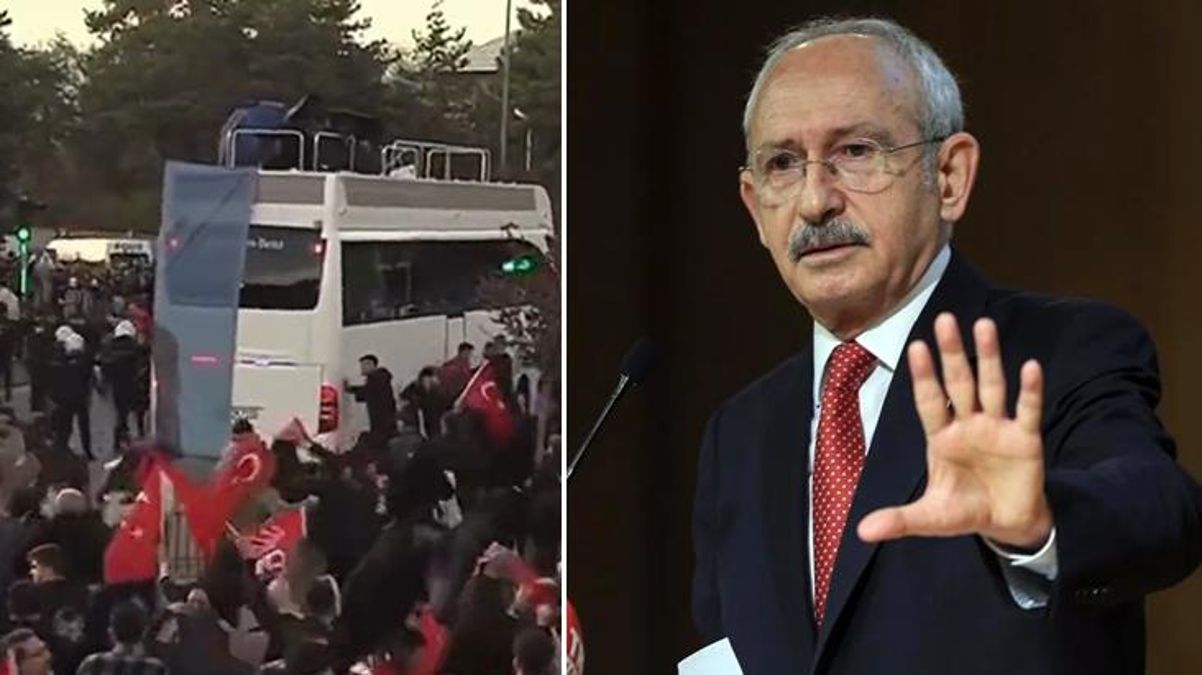Kılıçdaroğlu’ndan İmamoğlu’na yapılan taşlı saldırıya sert tepki: Bedel ödemeye hazırız
