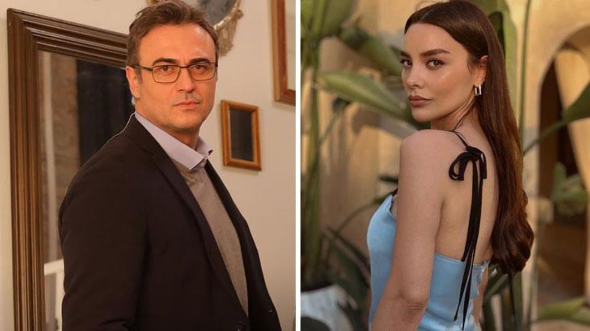 Kutsi ve Hazal Filiz Küçükköse Üvey Anne’de