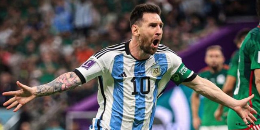 Lionel Messi Türkiye’ye rakip oluyor