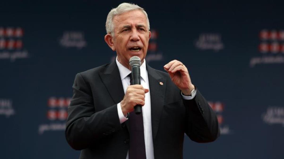 Mansur Yavaş’tan Alpay Özalan’a olay sözler