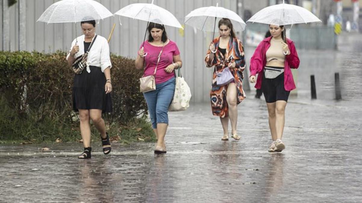 İstanbul için sarı alarm!