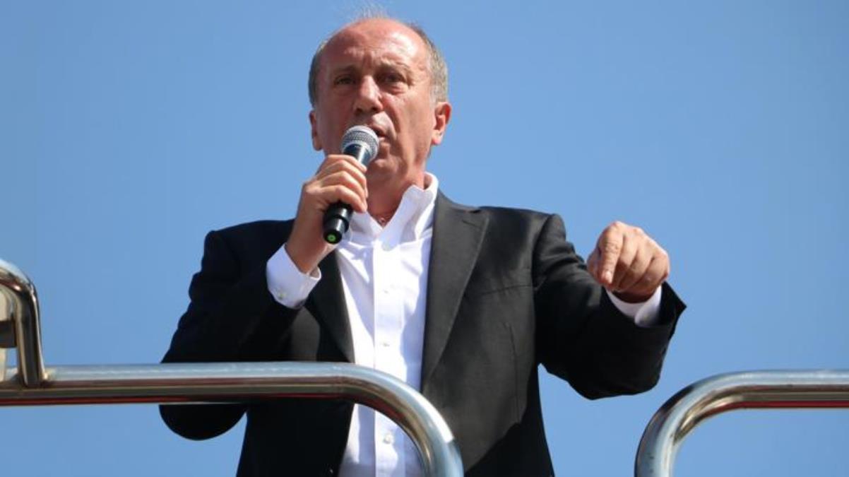 Muharrem İnce Millet İttifakı’nın mitingine mi katılacak?