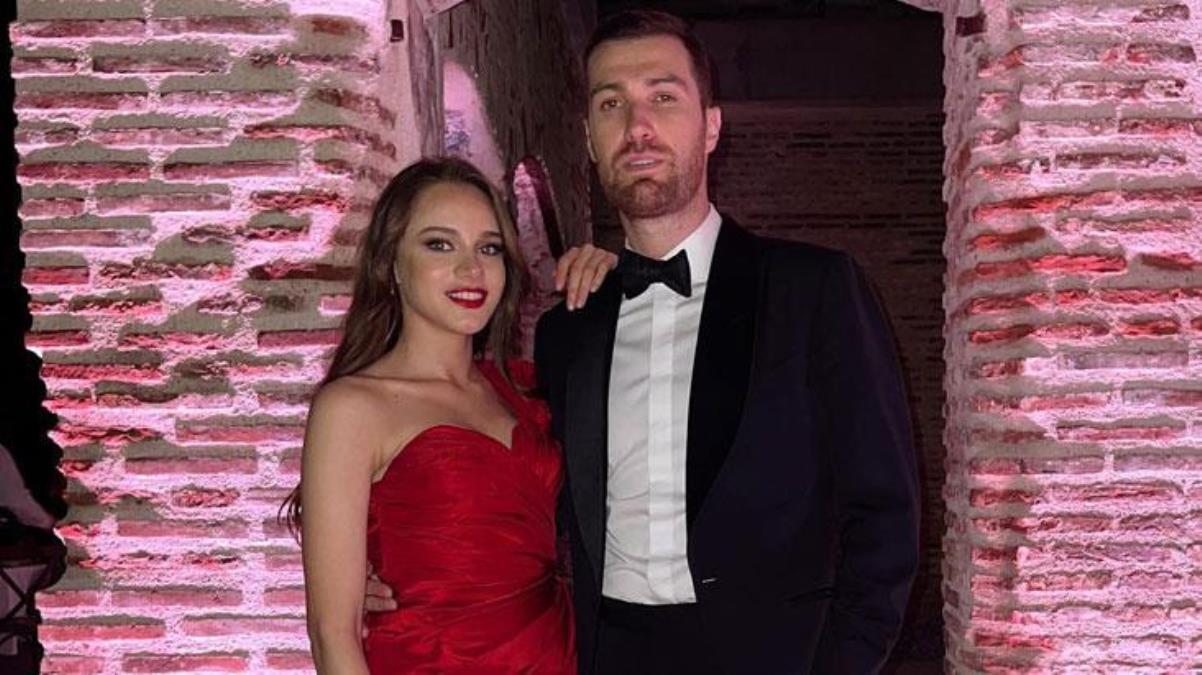 Miray Daner ve Oğulcan Engin, 2 yıllık ilişkisini bitirdi