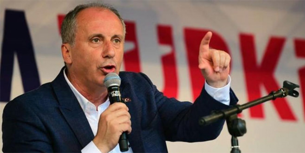Muharrem İnce ’10 milyon lira aldı’ iddialarını yalanladı