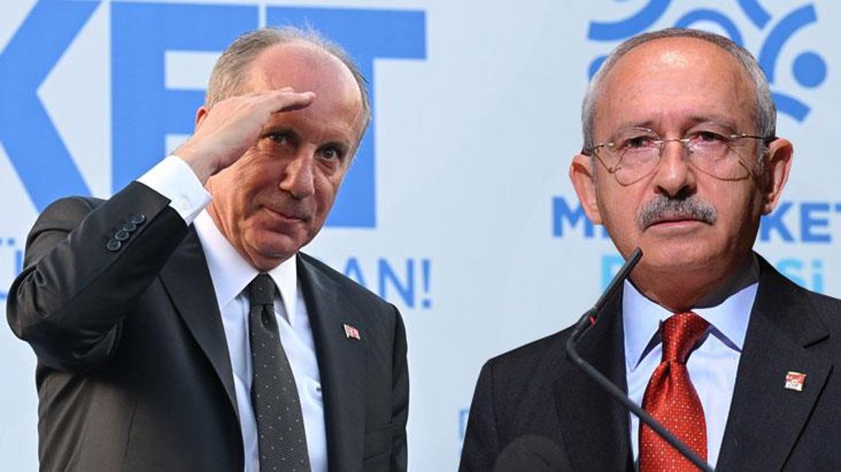 Muharrem İnce adaylıktan çekilme şartını açıkladı