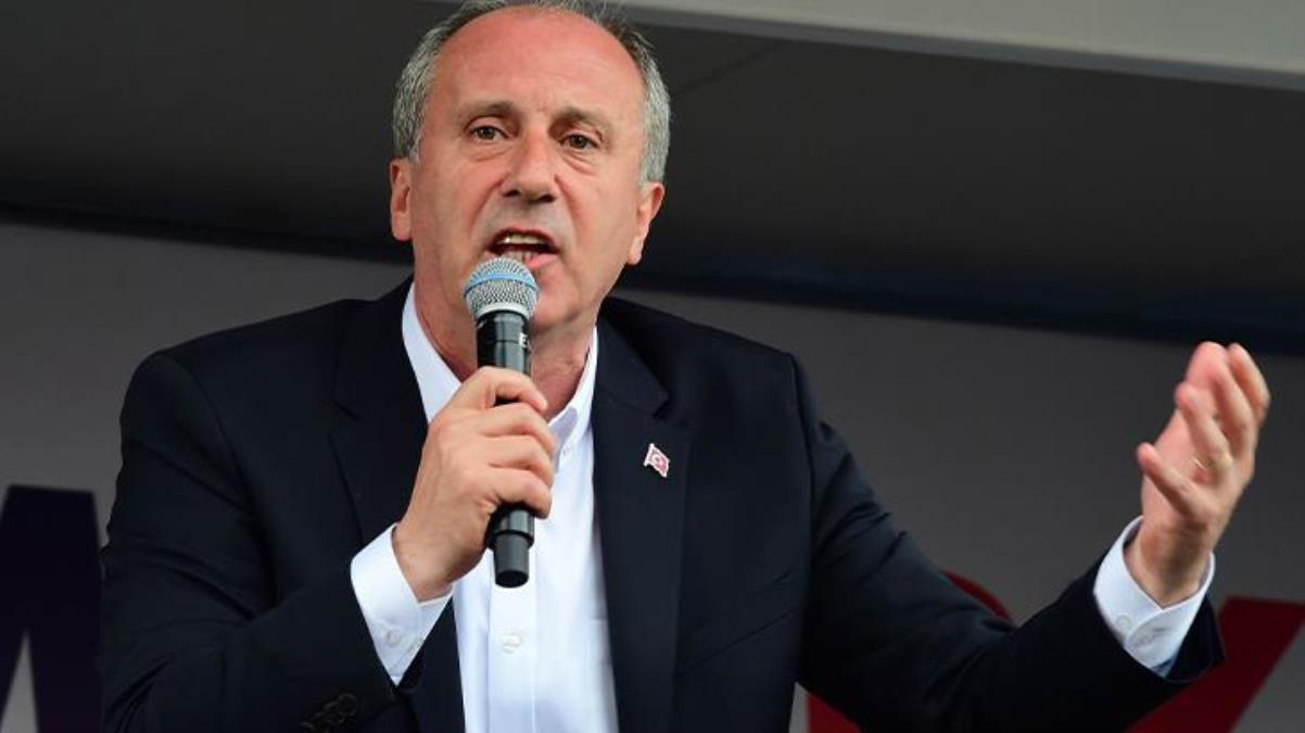 Muharrem İnce’den hakkındaki kaset iddialarına tepki