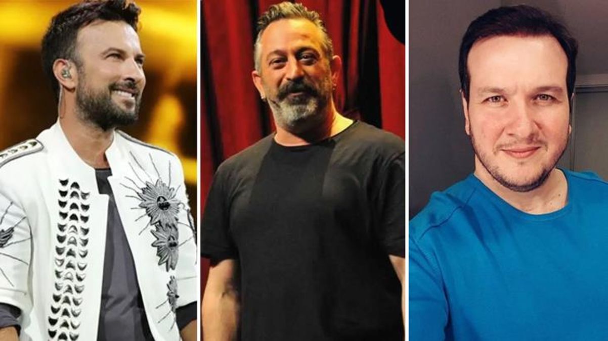 Sanatçılardan İmamoğlu’na destek mesajları