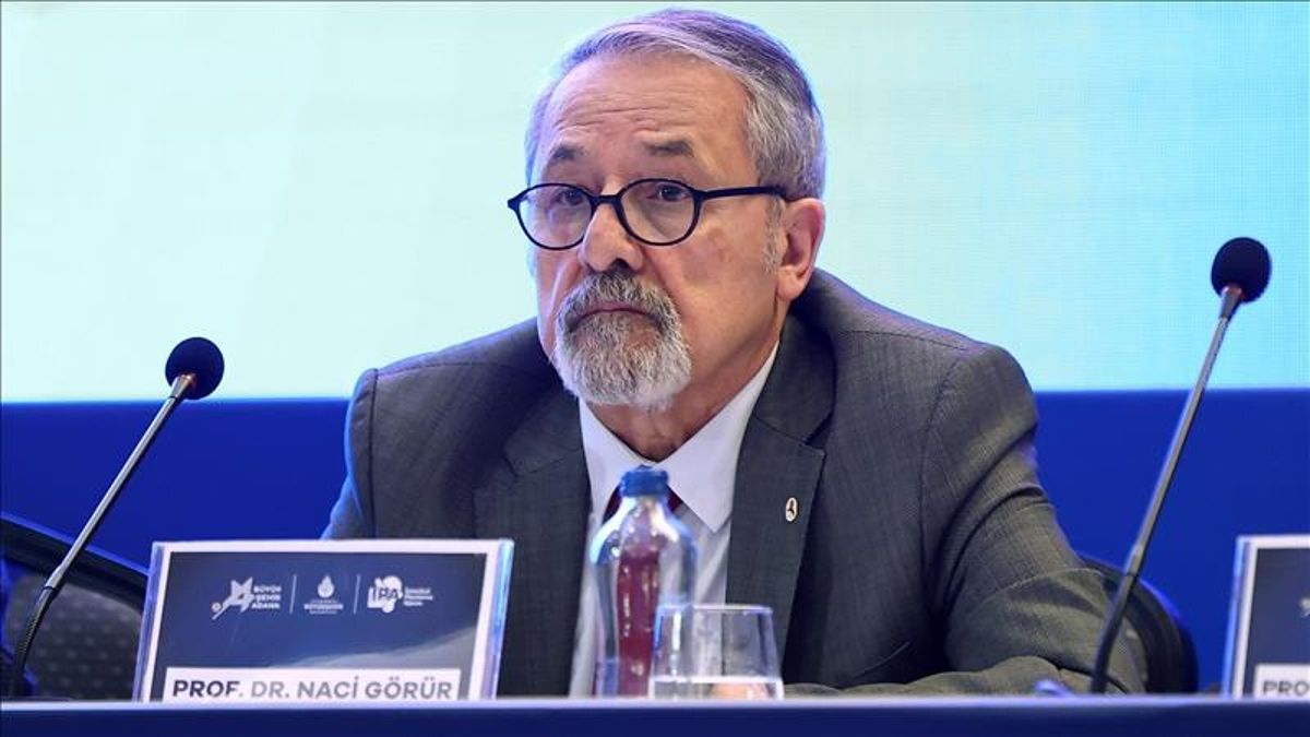 Prof. Dr. Naci Görür’den ürküten uyarı: İstanbul’da 5 milyon insan göçük altında kalabilir