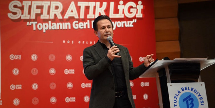 Şadi Yazıcı ‘Dünyanın geleceğini korumak zorundayız’