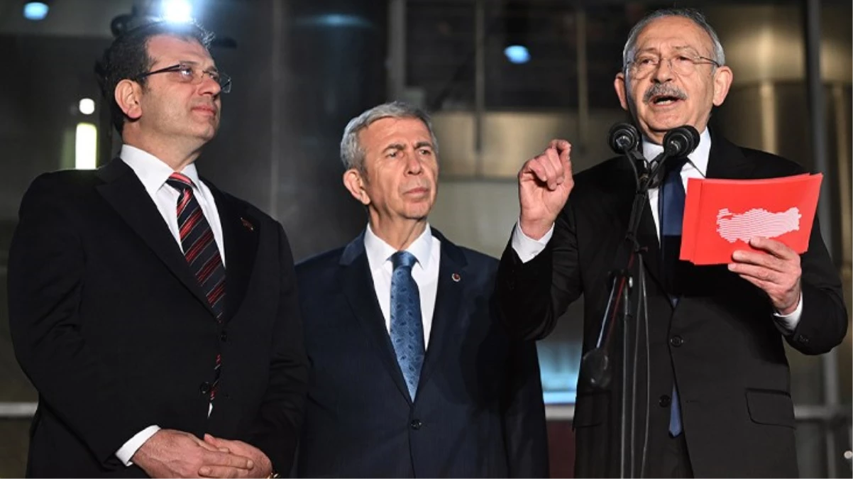Seçim yenilgisi CHP’de kurultay tartışmalarını ateşledi