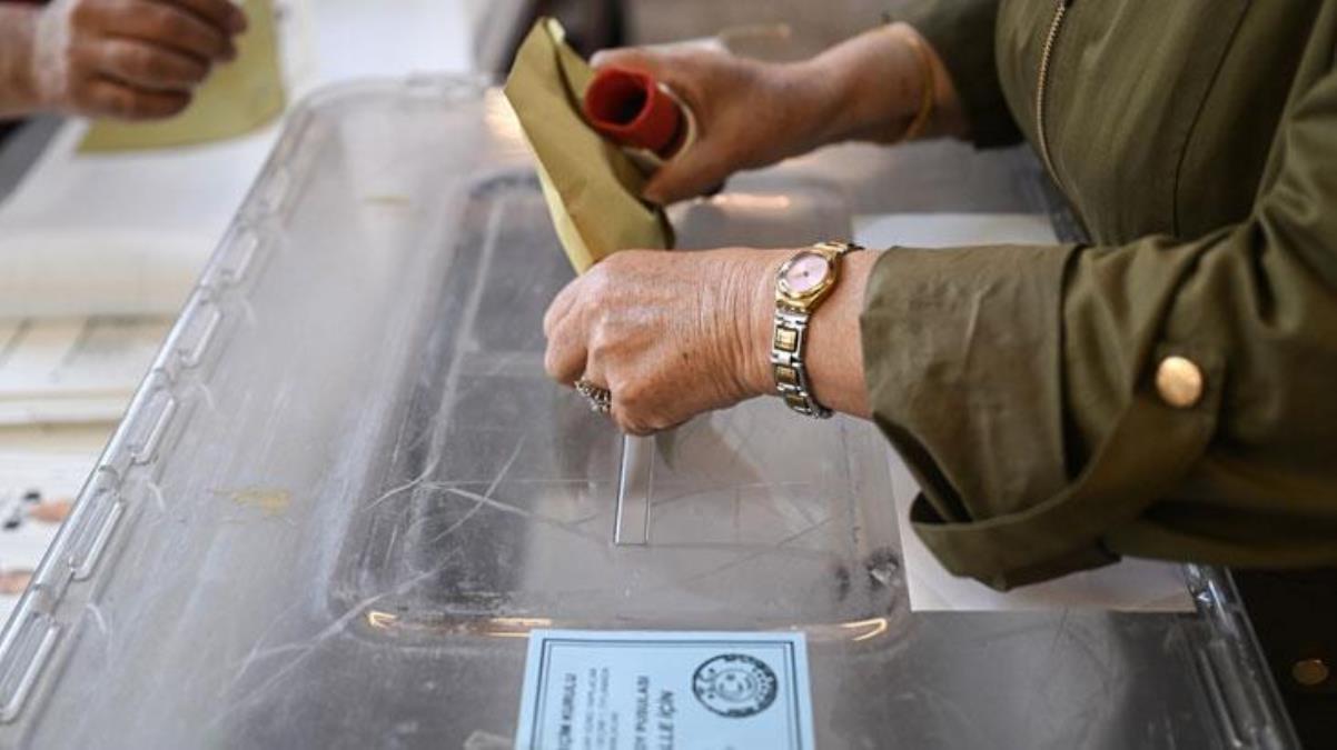 Seçimde 1 milyon 363 bin 143 oy geçersiz sayıldı!