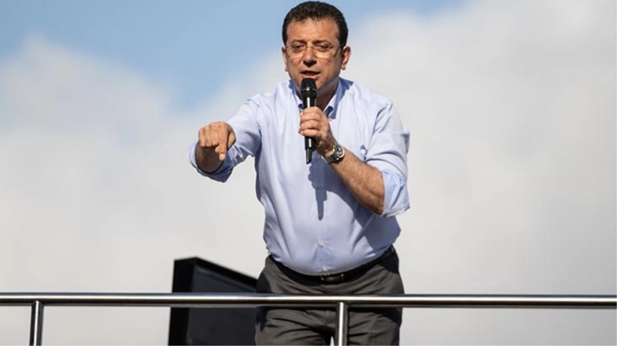 Ekrem İmamoğlu sessizliğini bozdu