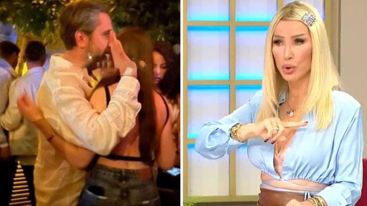 Seda Sayan eşine resti çekti!