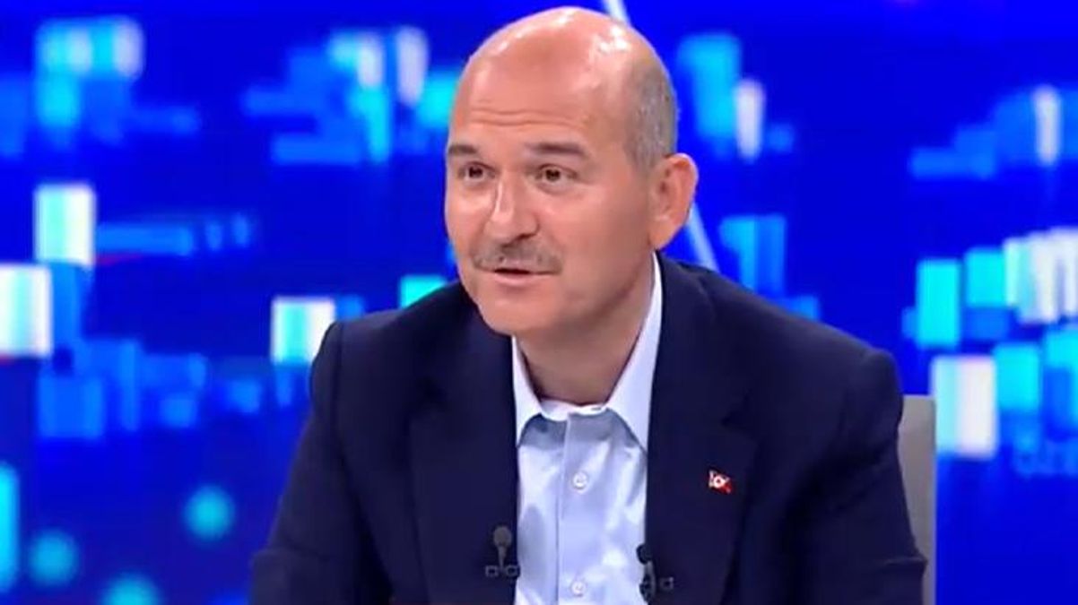 Süleyman Soylu’dan olay ses kaseti iddiası
