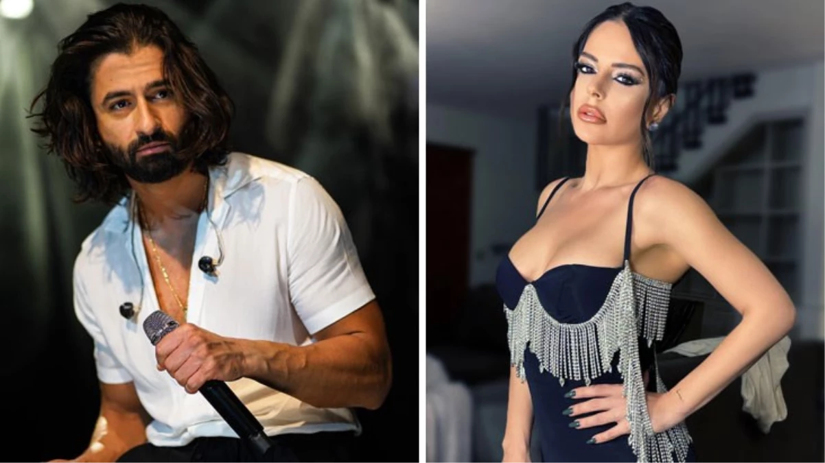 Simge Sağın ve Koray Avcı aşk mı yaşıyor?